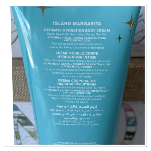 BATH & BODY WORKS Island Margarita Body Cream - Picture 3 of 5